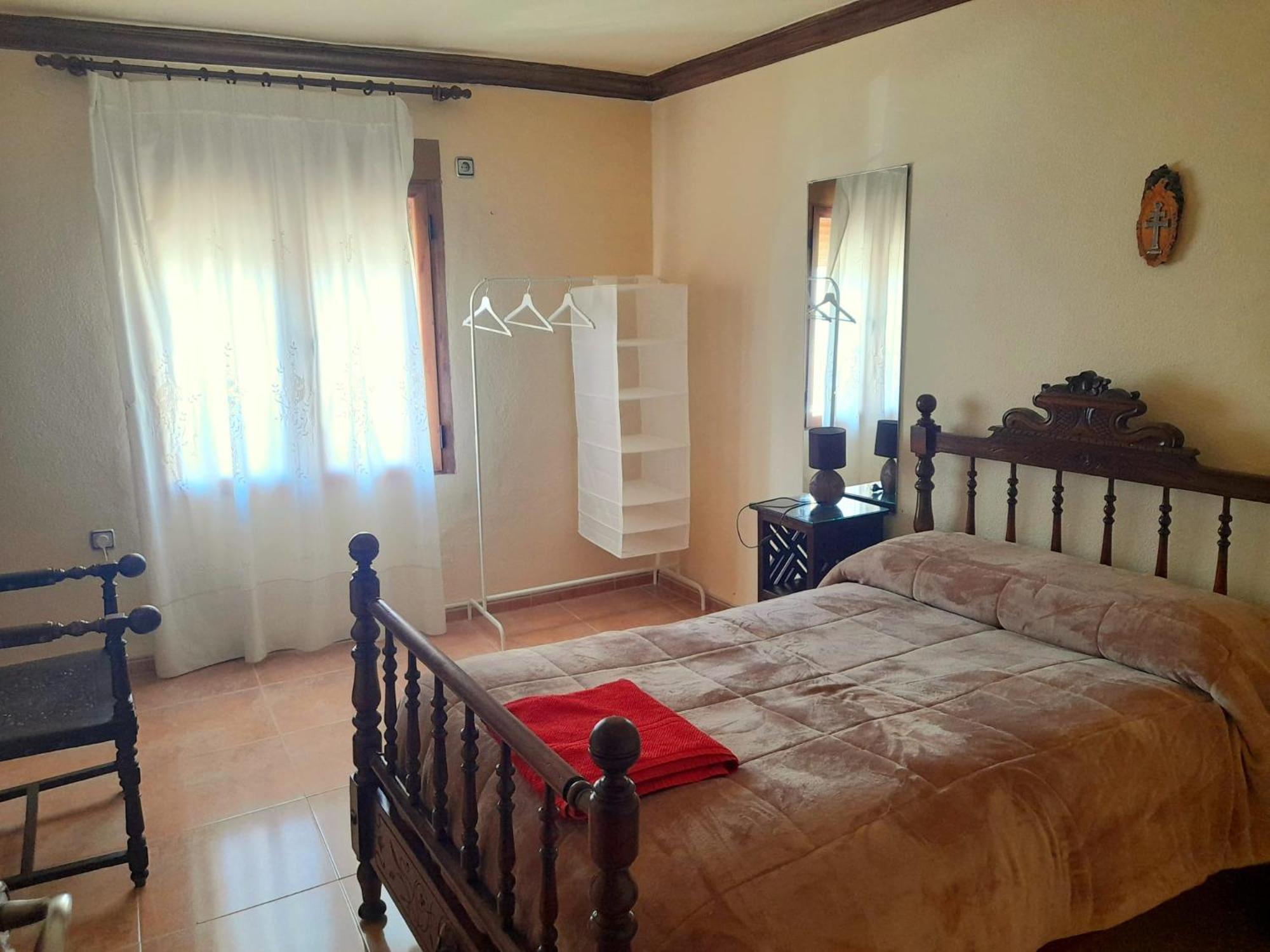 卡拉瓦卡·德·拉·克鲁斯La Casona Del Santo公寓 外观 照片