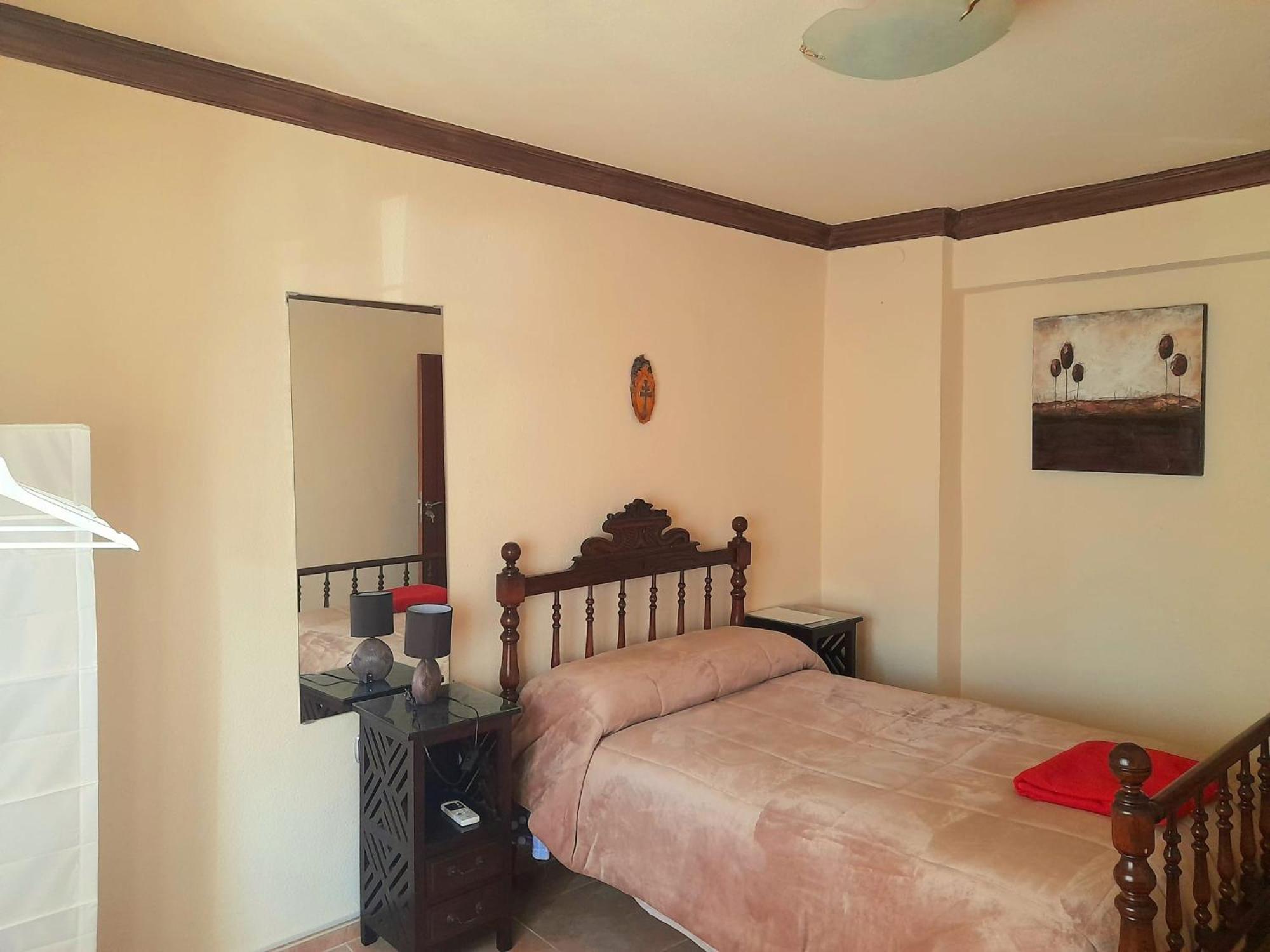 卡拉瓦卡·德·拉·克鲁斯La Casona Del Santo公寓 外观 照片