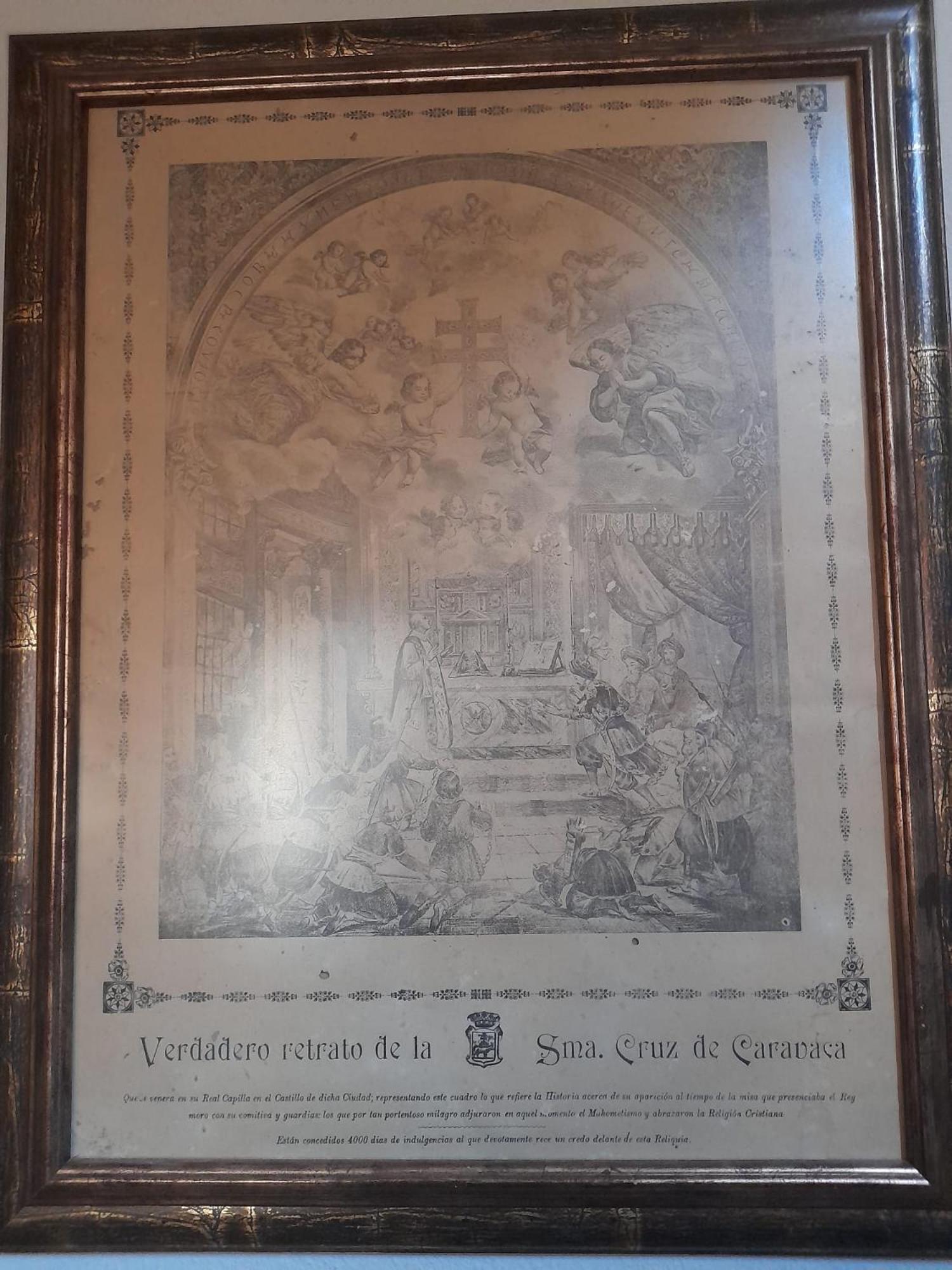 卡拉瓦卡·德·拉·克鲁斯La Casona Del Santo公寓 外观 照片