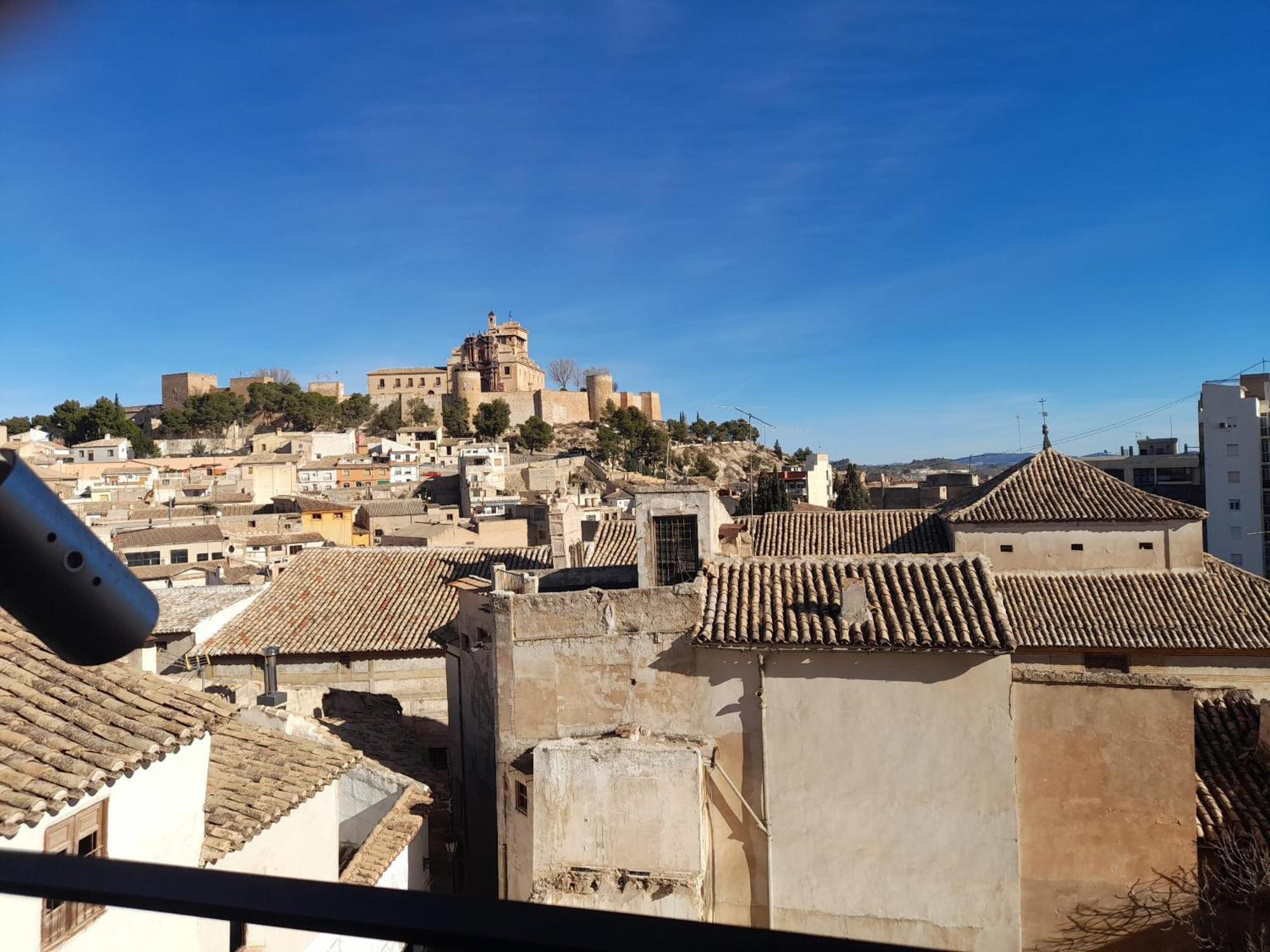 卡拉瓦卡·德·拉·克鲁斯La Casona Del Santo公寓 外观 照片
